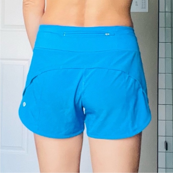 2 lululemon run time shorts - Picture 3 of 11